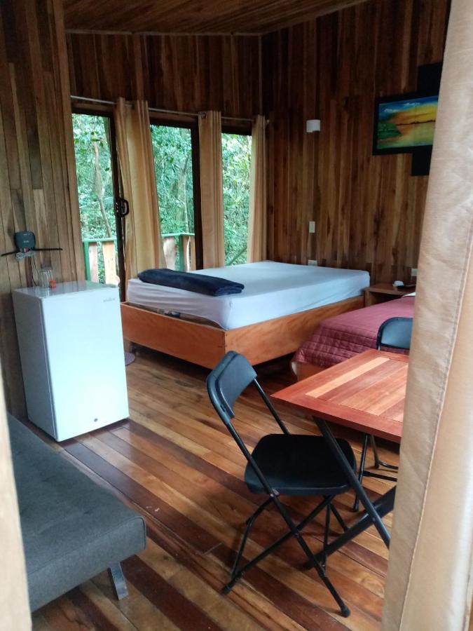 The Green Tree Lodge Monteverde Екстер'єр фото