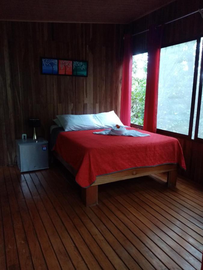 The Green Tree Lodge Monteverde Екстер'єр фото