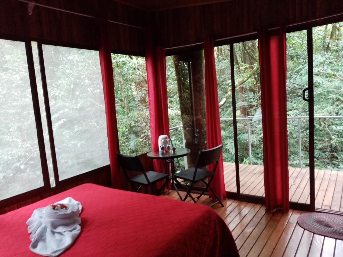 The Green Tree Lodge Monteverde Екстер'єр фото