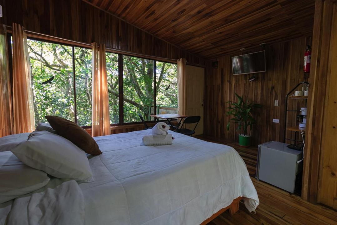 The Green Tree Lodge Monteverde Екстер'єр фото