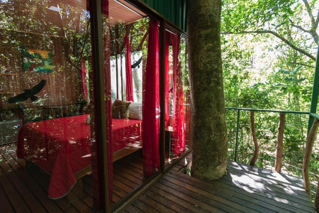 The Green Tree Lodge Monteverde Екстер'єр фото