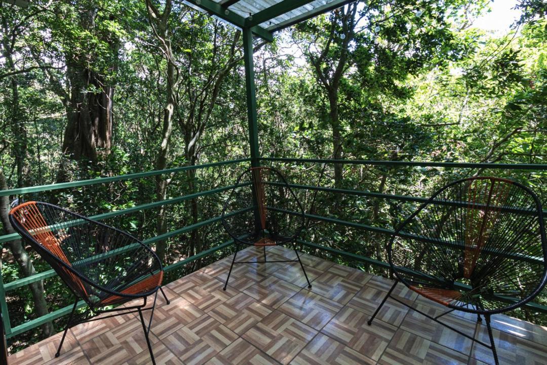 The Green Tree Lodge Monteverde Екстер'єр фото