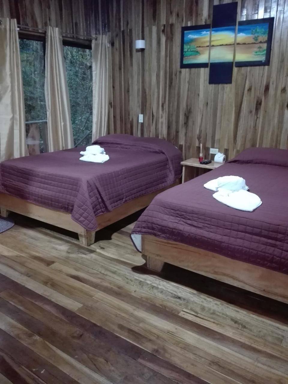 The Green Tree Lodge Monteverde Екстер'єр фото