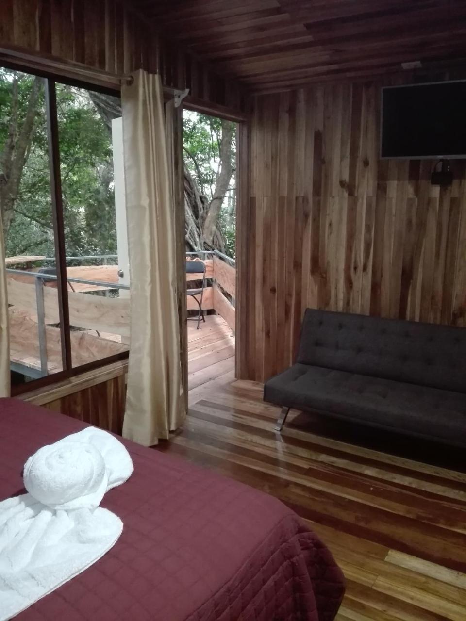 The Green Tree Lodge Monteverde Екстер'єр фото