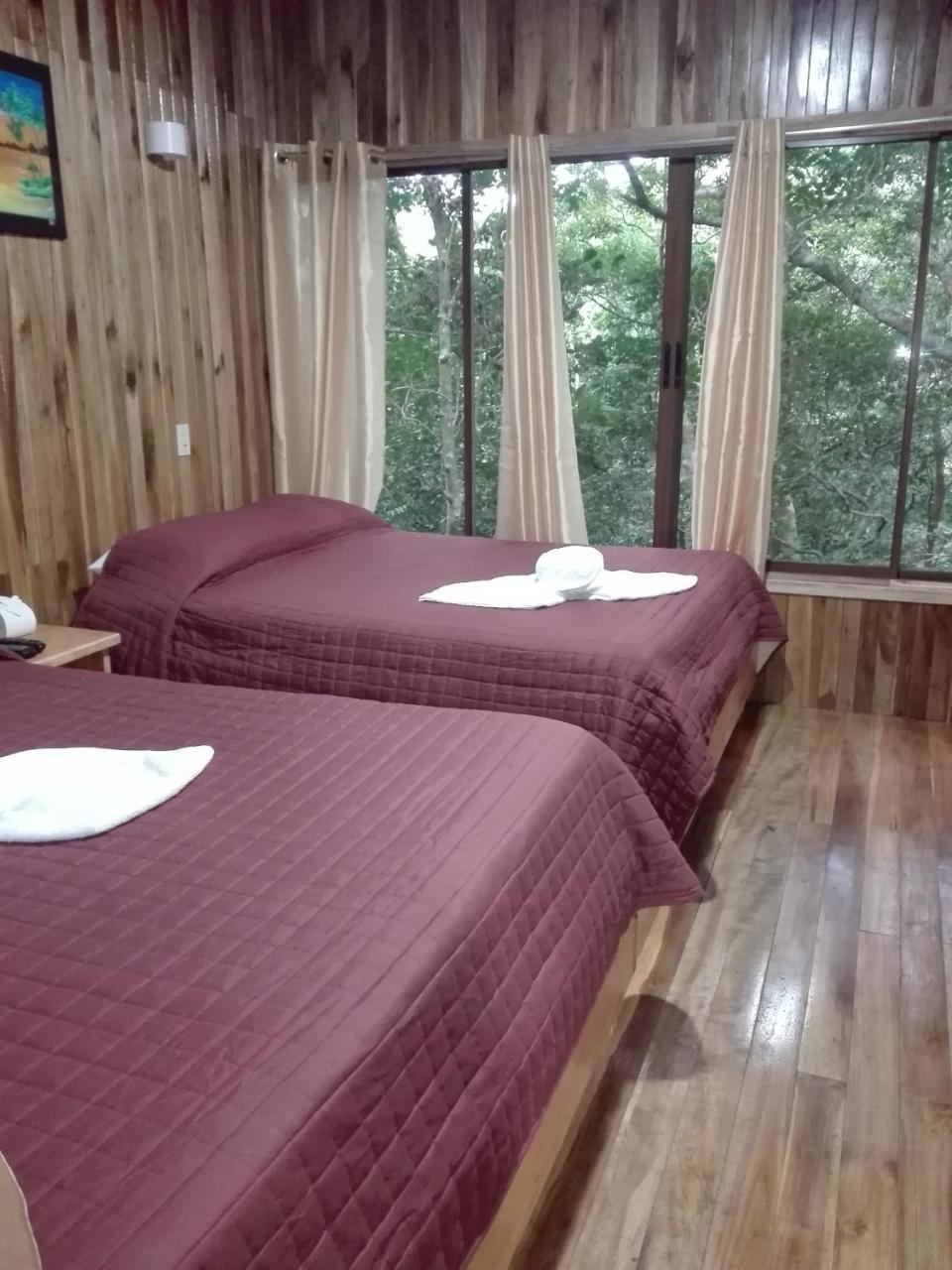 The Green Tree Lodge Monteverde Екстер'єр фото
