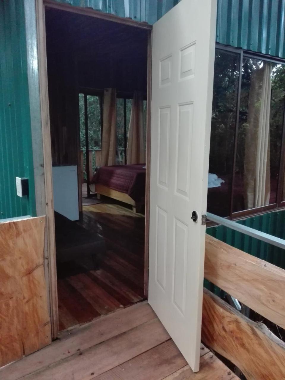The Green Tree Lodge Monteverde Екстер'єр фото