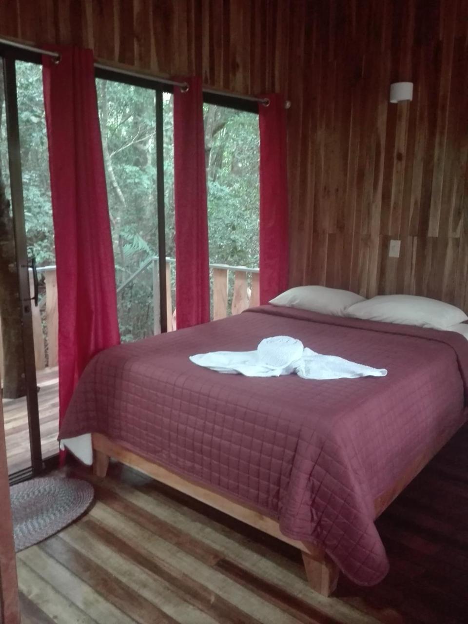 The Green Tree Lodge Monteverde Екстер'єр фото